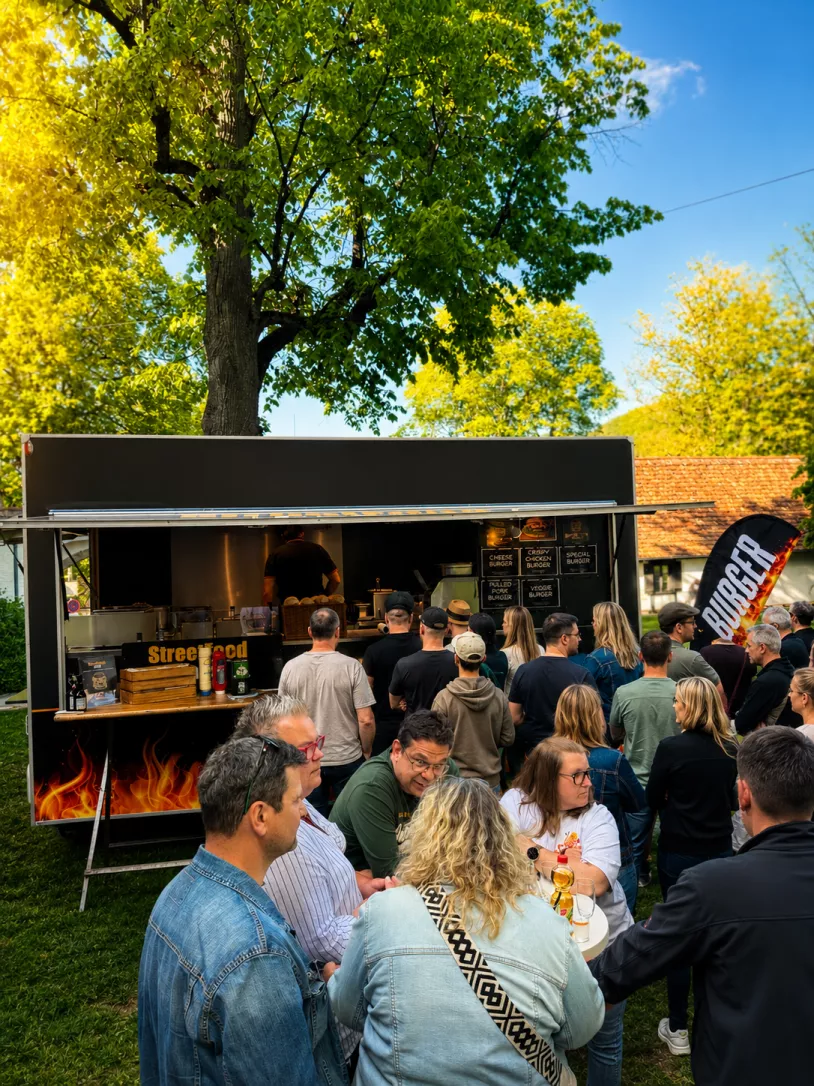 StreetFood Casa Bewirtung