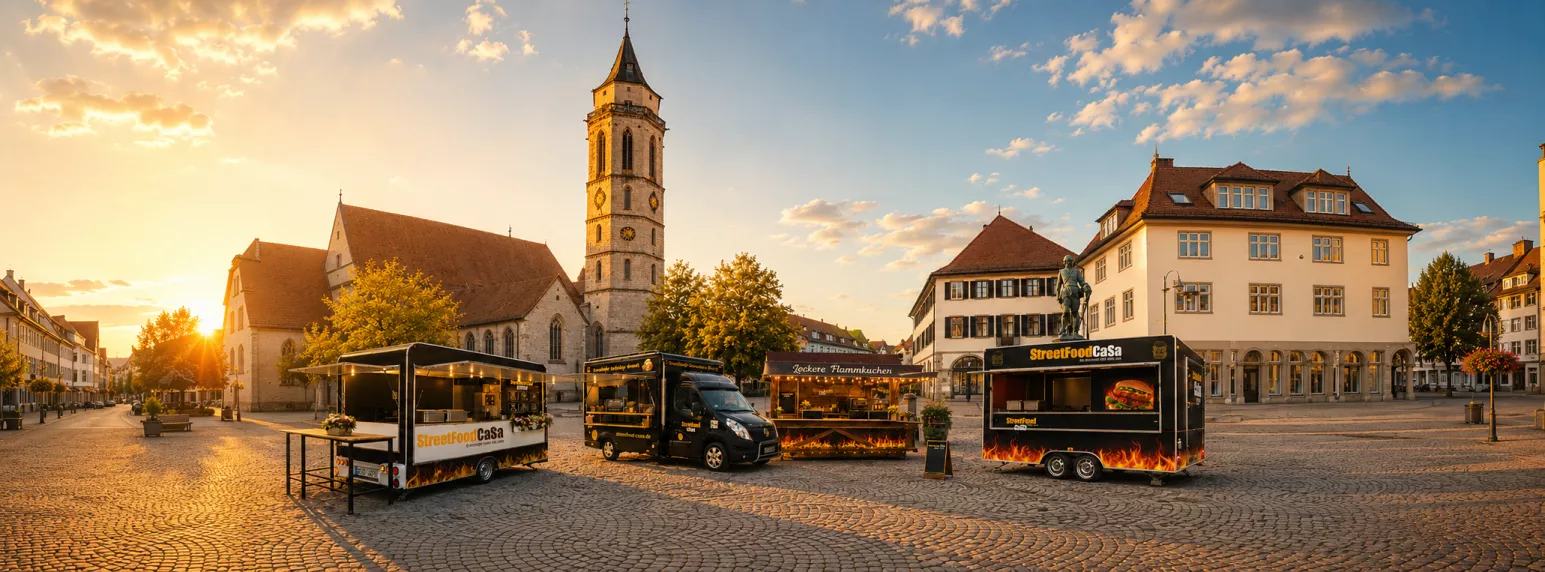 Catering StreetFood CaSa und Esquisito