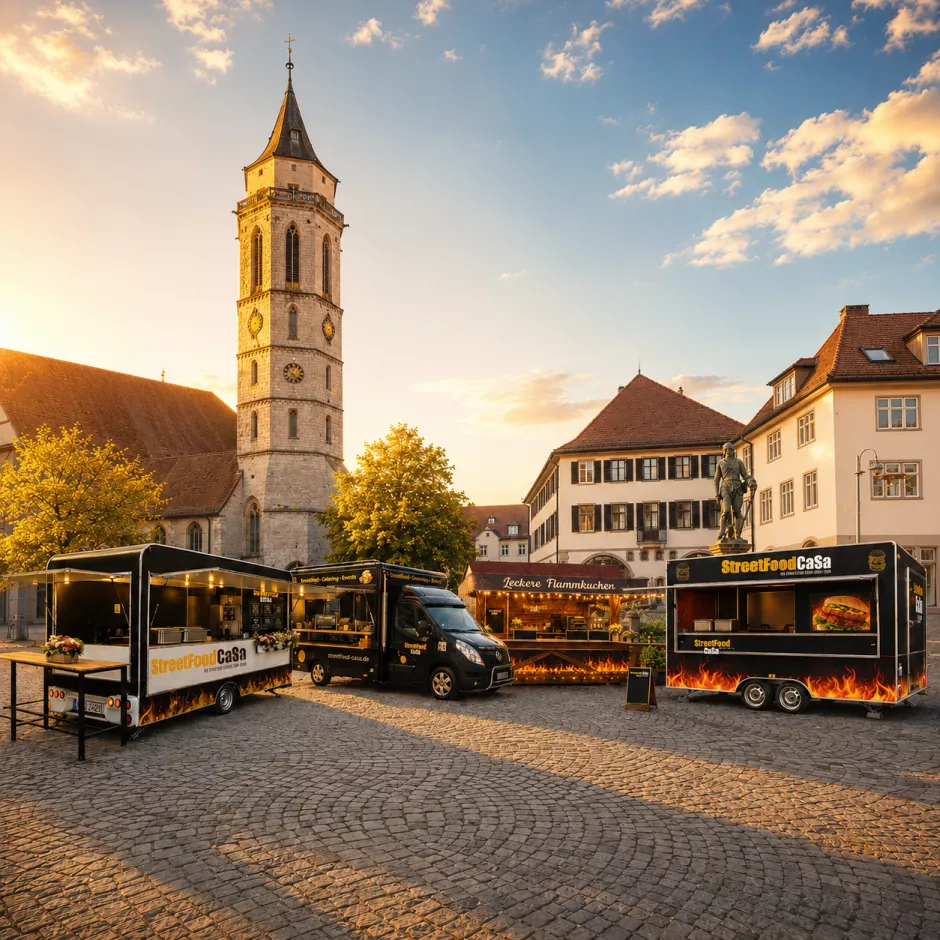 Catering StreetFood CaSa und Esquisito