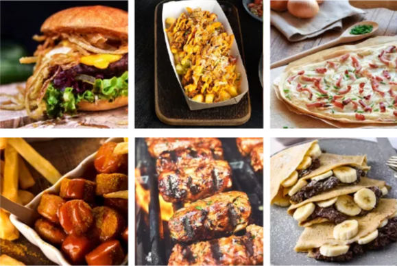 Streetfood Casa Essen