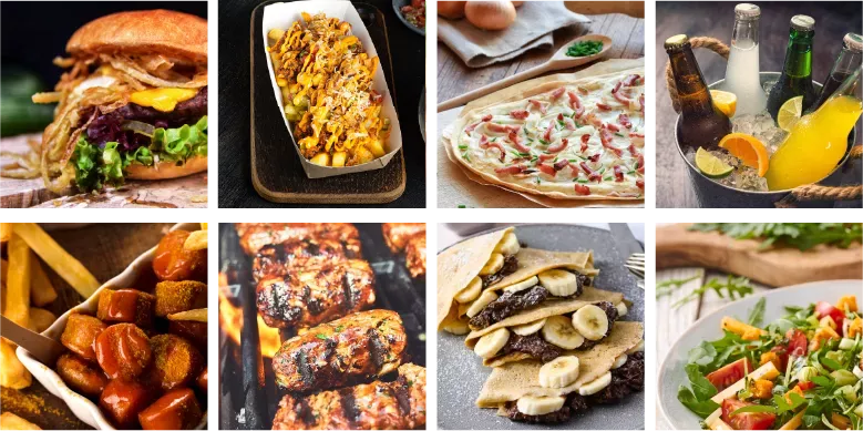 Streetfood Casa Essen