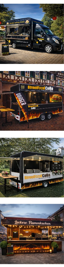 Unsere Trucks & Trailer