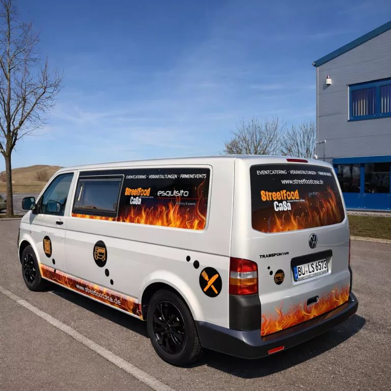 Catering StreetFood CaSa und Esquisito