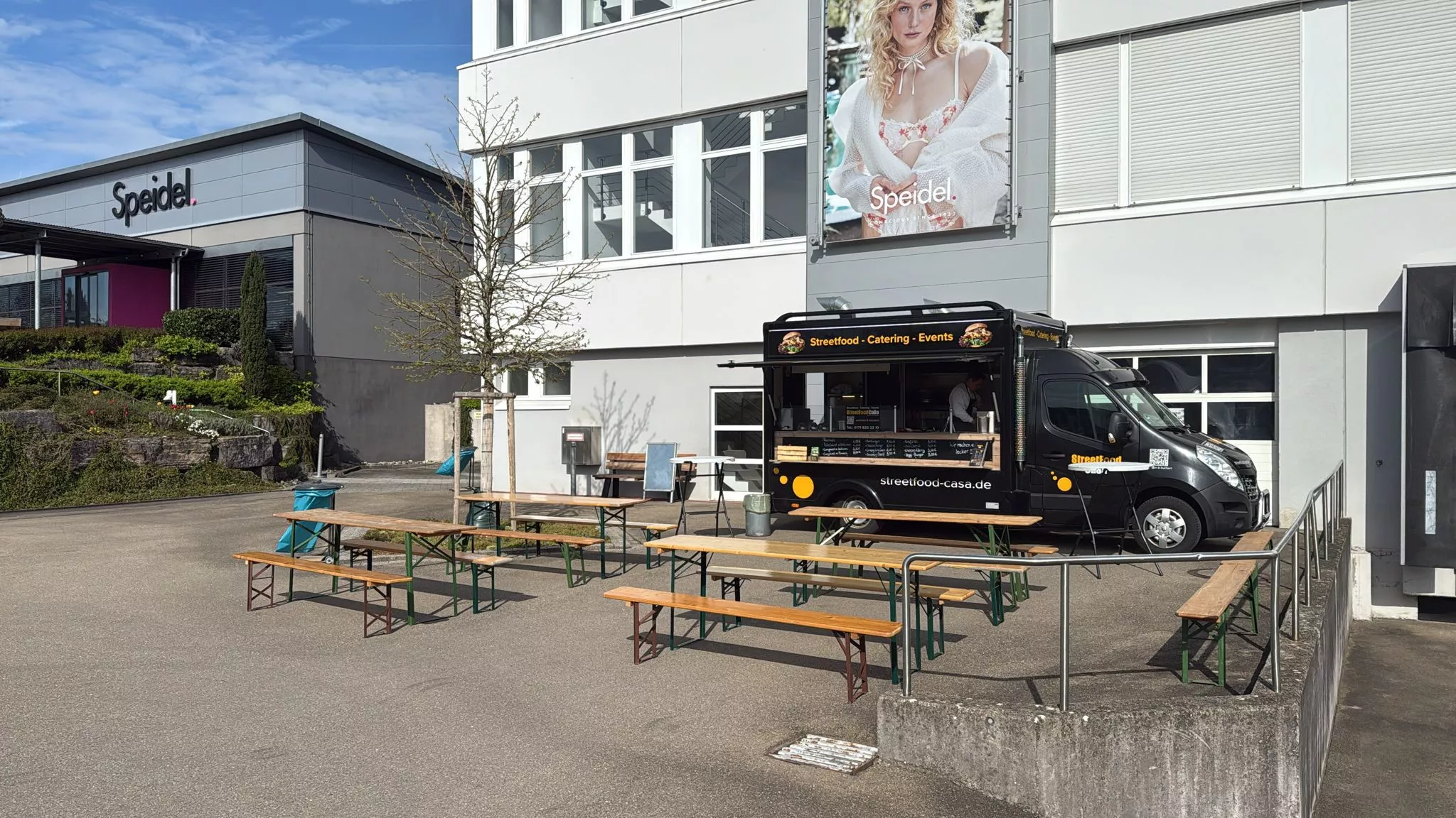 StreetFood CaSa Truck