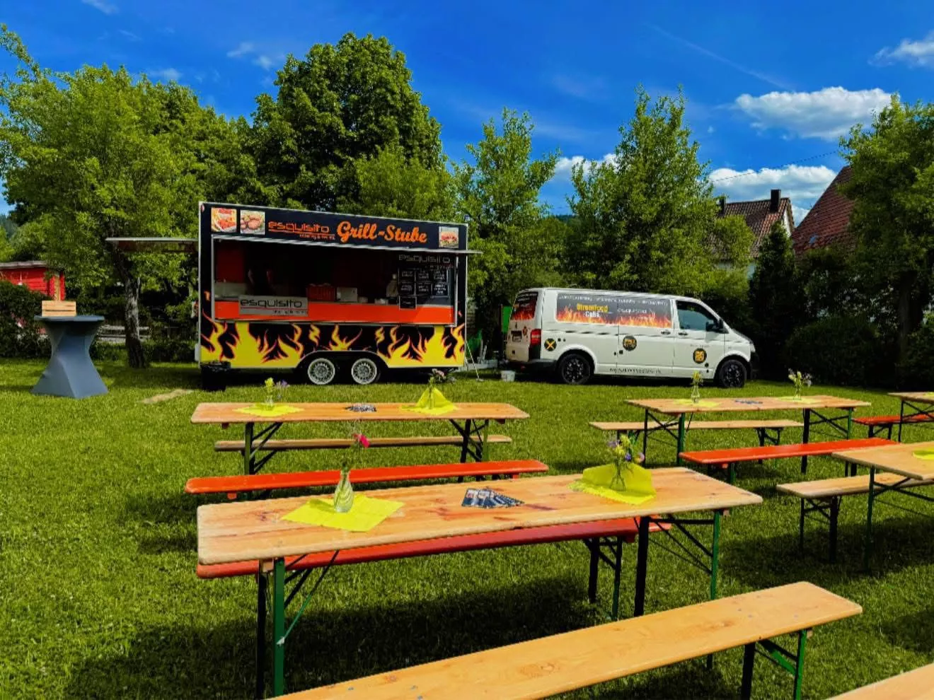 StreetFood CaSa Grillstube